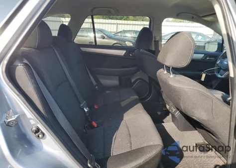 2019 Subaru Outback 2.5I Premium from USA, damaged, VIN 4S4BSAFC0K3249244